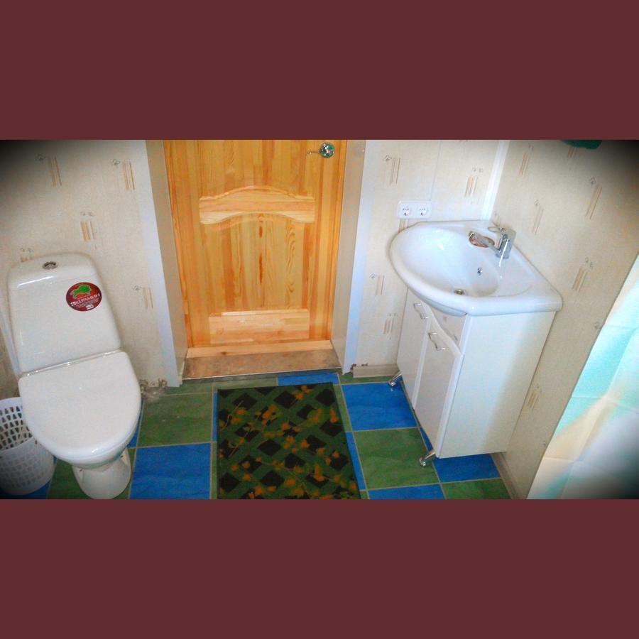 Belye Rozy Hotel Nyasvizh Esterno foto