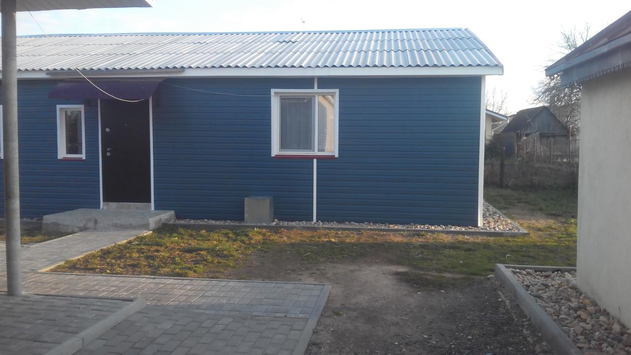 Belye Rozy Hotel Nyasvizh Esterno foto