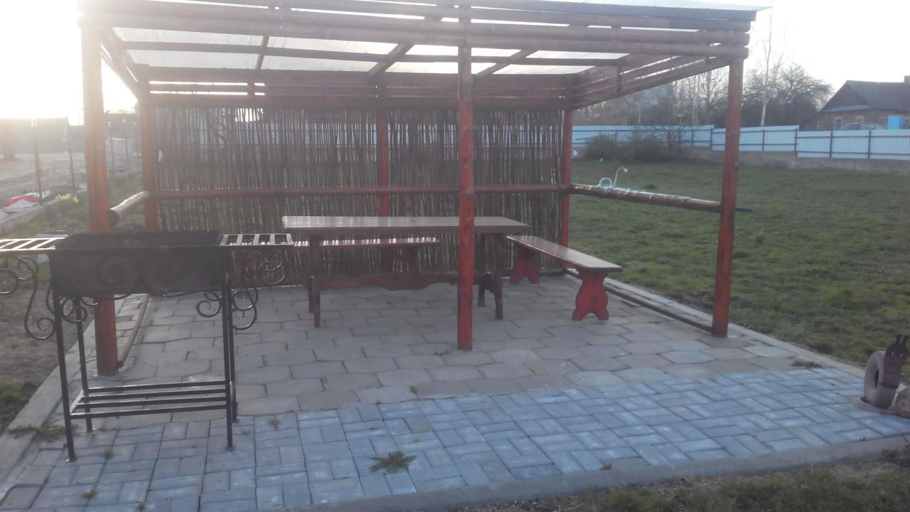 Belye Rozy Hotel Nyasvizh Esterno foto